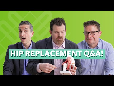 Answers to Hip