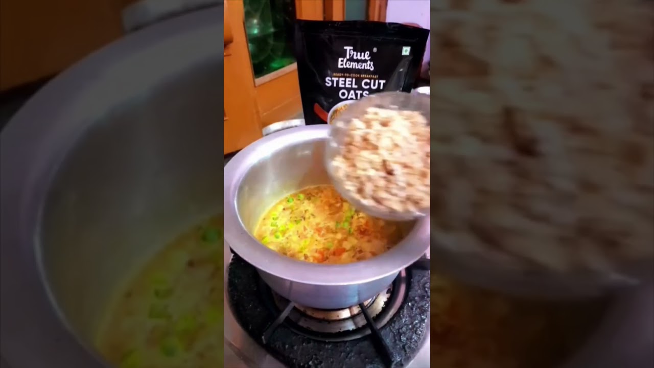 Oats Biryani | Oats Pulao Recipe weight loss 