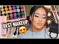SHOP MY STASH: FULL FACE OF THE BEST MAKEUP PRODUCTS for OILY SKIN * full face nothing new*