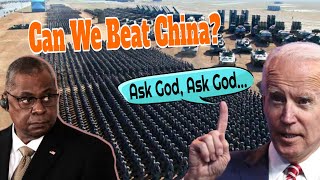 Why Is China Not Afraid of the US?