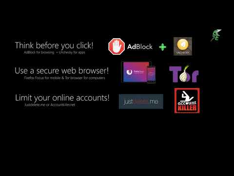 Tech Time - Web Browser Security
