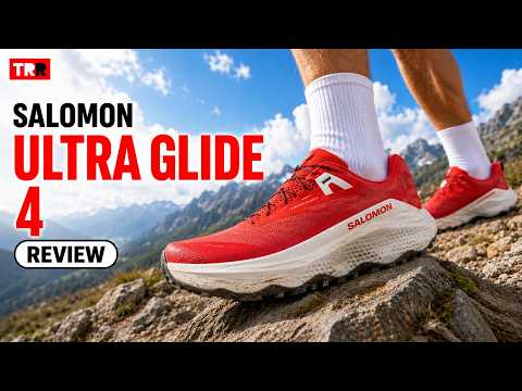 Salomon Ultra Glide 4 | Review | Comodidad durante horas y horas