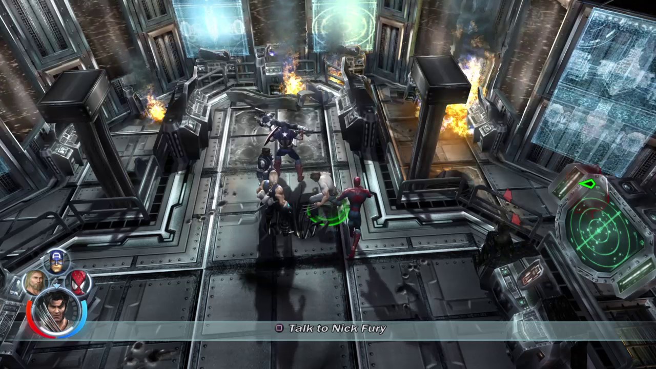 Marvel Ultimate Alliance Walkthrough Part 1 YouTube marvel-ultimate-alliance-walkthrough-part-1-youtube