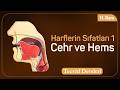 Harflerin Sıfatları 1 Cehr Ve Hems Tecvid Dersleri 11