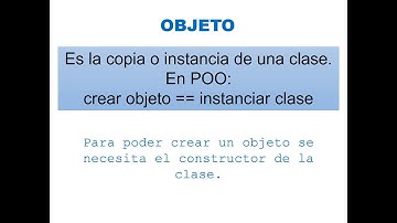 Introducción a POO en Java