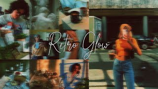 Retro Glow effect using VSCO and Picsart | VSCO edits tutorial | Lorrainemyqueen ♡☽