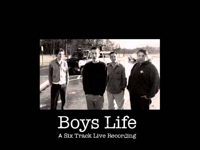 Boys Life - [Live Recording]