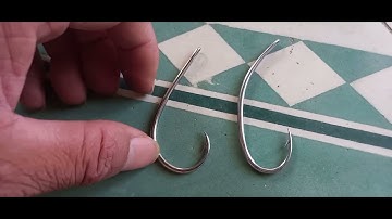 lưỡi câu cá lóc kéo, lưỡi câu cá lóc loại nhỏ | 0913260614 zalo