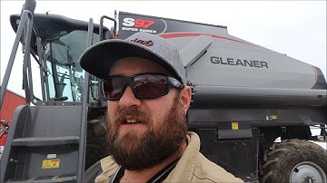 Gleaner Combine 1 Year review