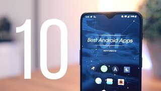 Best Android Apps - November 2018! screenshot 2