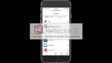How to get a free screen recorder for IOS 7-8