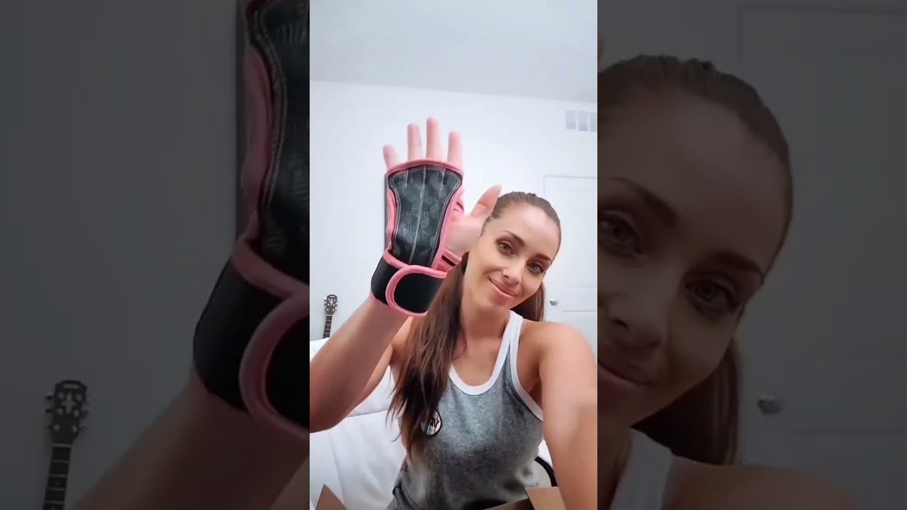 Unpacking New Ultimate Workout Gloves - MAVA Sports 