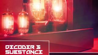 Decoder & Substance - Red Feat Susie Ledge & Jakes  [Kronology Remix]