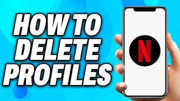 How to Delete Profiles on Netflix (2025) - Easy Fix