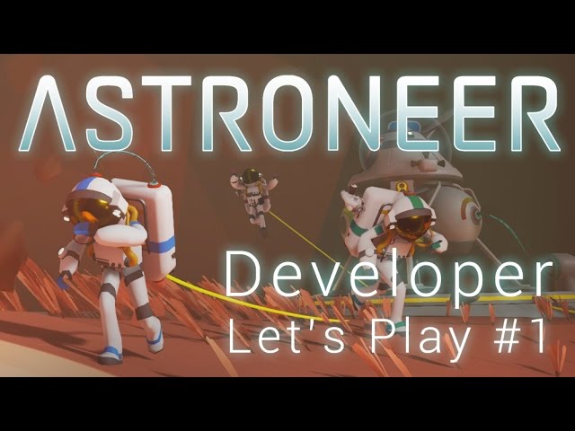 astroneer demo download