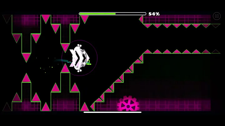 finally beat 8o and i’m sorry there’s no audio i was in class