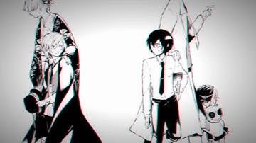 Bᴜɴɢᴏᴜ Sᴛʀᴀʏ Dᴏɢs Sᴛᴜᴅɪᴏ- L I S T E N- MEP