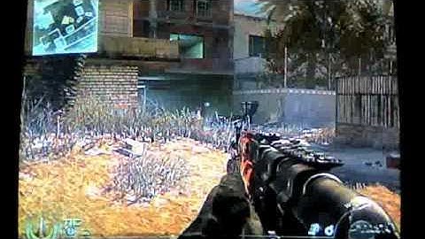 MW2 FASTEST NUKE EVERRRRRRR 26 SECONDS