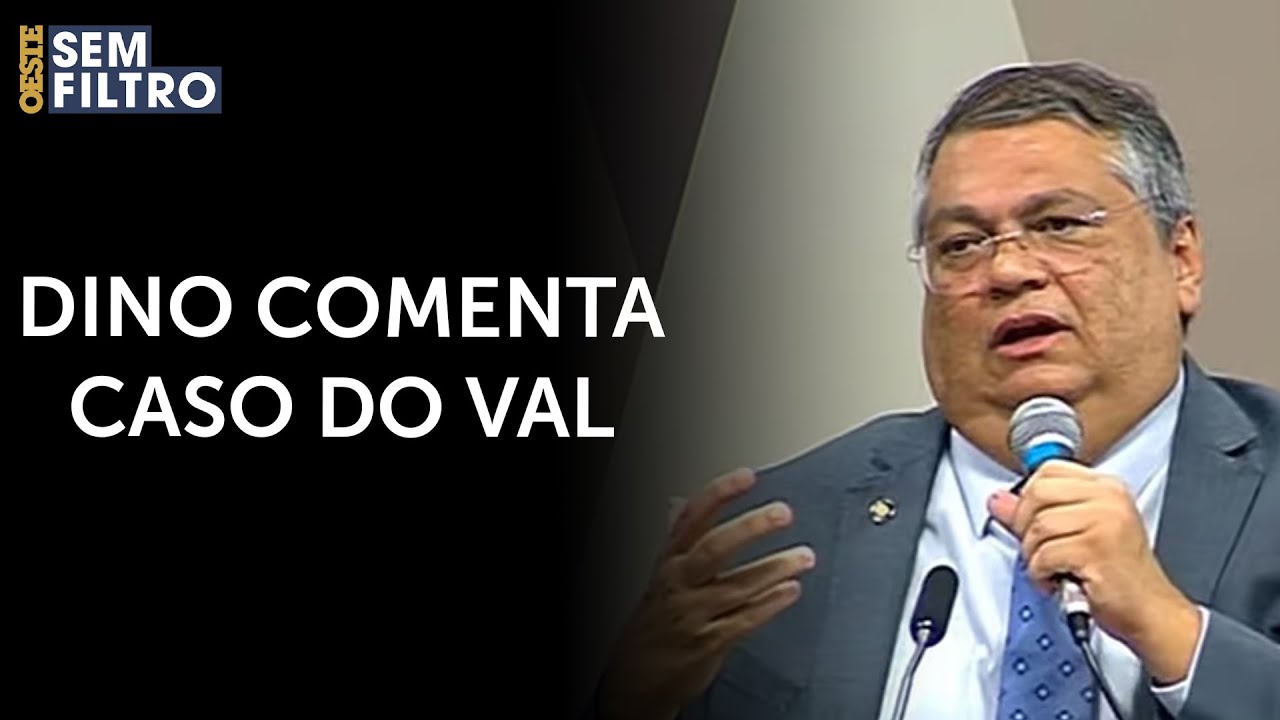 Flávio Dino nega ação política contra Marcos do Val | #osf