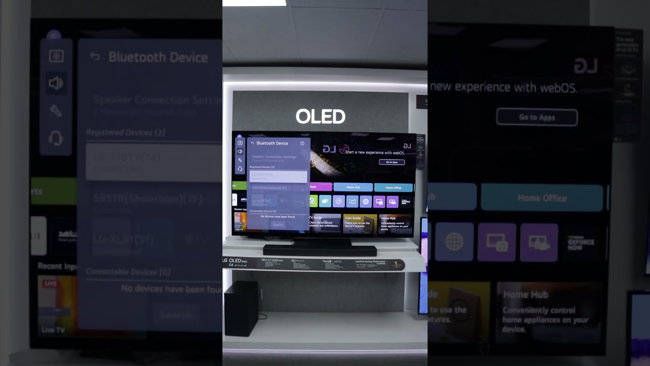 Как подключить 2 устройства Bluetooth к телевизору LG (да, это возможно!)