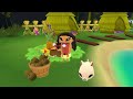 Moana Inspired Den | Animal Jam Den Decoration