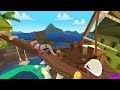 Moana Inspired Den | Animal Jam Den Decoration