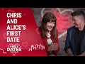 Chris And Alice&#39;s First Date | First Dates Australia | Channel 10