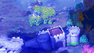 Age of Empires 4 - 3v3 EPIC WAR OF ATTRITION | Multiplayer Gameplay