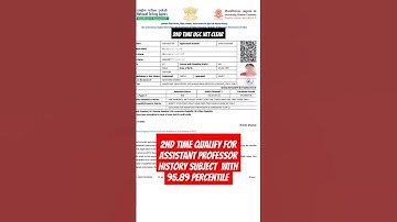 🎉🎉 Ugc net history exams result 2024 #jrf#ugcnet#net #netjrf #result #2024 #music