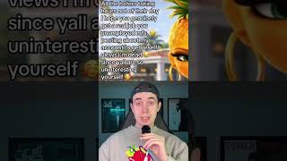 Celebrity The Creator Of Fruit Love Island Crashed Out And Ended The Entire Series… Wealth