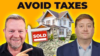 How to Avoid Taxes When Selling Your Rental Property (Using 1031s, IRC 121, And More!)