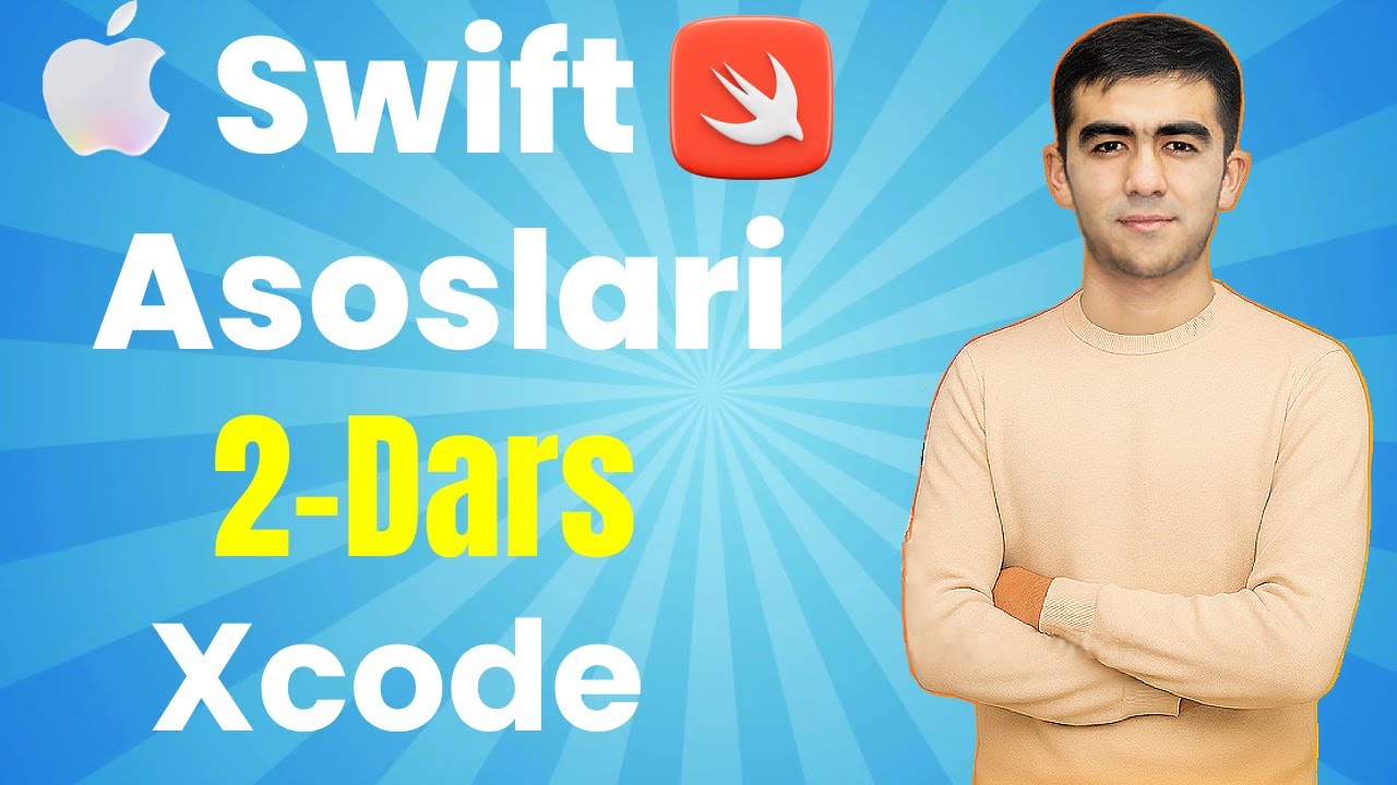 Xcode bilan tanishuv