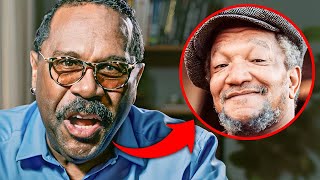 We FINALLY Know Why Demond Wilson Didn’t Attend Redd Foxx’s Funeral