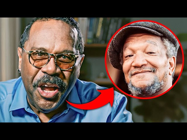 We FINALLY Know Why Demond Wilson Didn't Attend Redd Foxx's Funeral -  YouTube