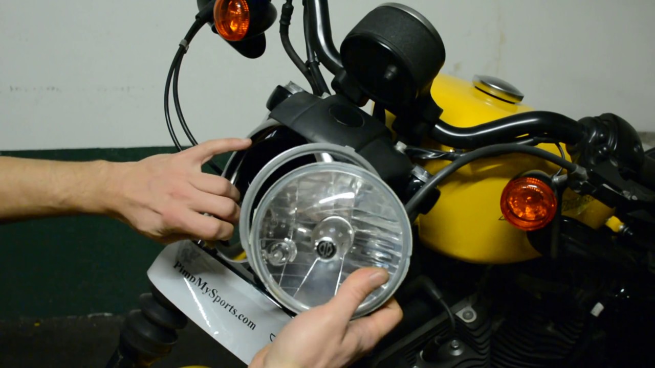 Ampoule LED pour Harley-Davidson XL 1200 N Nightster