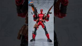 Novo Deadpool Maximum Series Marvel Legends Hasbro