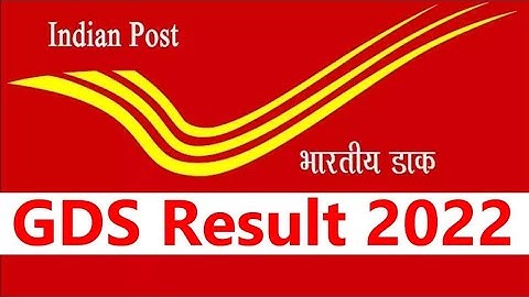 GDS RESULT 2022/ all states