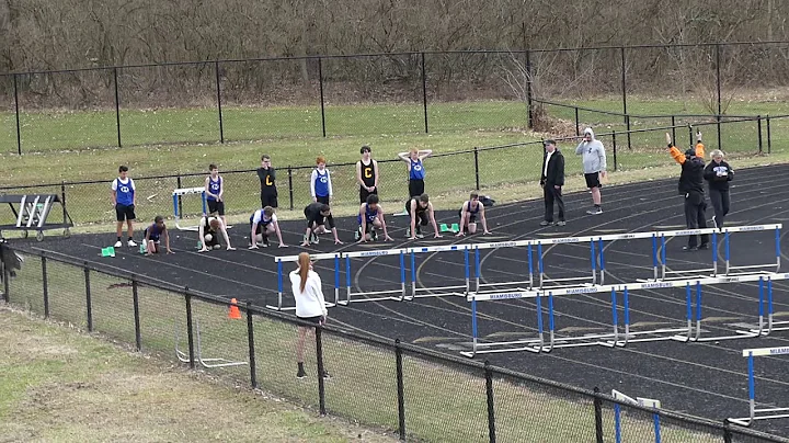 2019 MS Viking-Elk Dual Boys 110mH - McMillian, Ta...