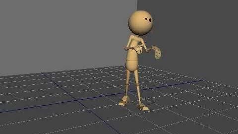 Dancing Stewie Blocking