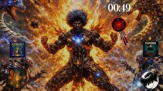 D-BOY rapblayz | keys and breeze | eagle phoenix : psistorm kinetics 