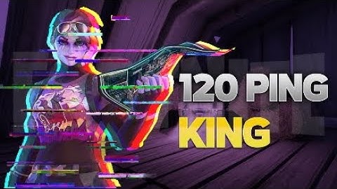 120 Ping King | (EU Servers)