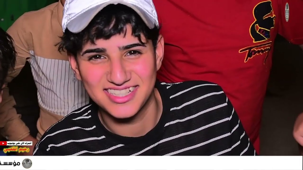 حفل زفاف الأخوين  كرار ومقتدى بحضور الفنان جواد الساعدي والفنان محمد دواي الف الف مبروك