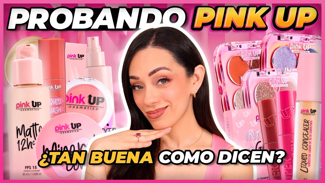 PINK UP: ¿TAN BUENA COMO DICEN? (BUENO, BONITO Y BARATO) 🔥