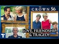 The Crown on Diana&#39;s Final Weeks &amp; Her Tragic End | Season 6 Part 1