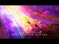 Really slow motion  quantum field extended version powerful dramatic epic scifi music