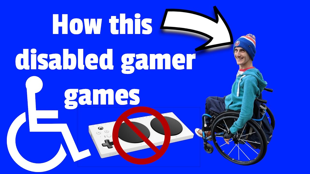 Can I Play That? - For Disabled Gamers, By Disabled Gamers