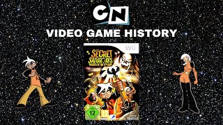 The Secret Saturdays: Beasts of the 5th Sun | Cartoon Network Video Game History