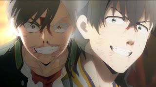 Togame give up! [Wind Breaker episode 8] Eng sub