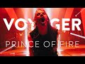 Voyager  prince of fire official music