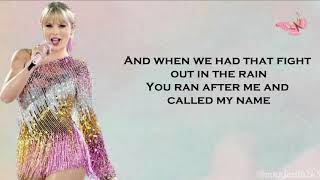 Taylor Swift - ME! Feat. Brendon Urie of Panic! At The Disco (Lyrics)